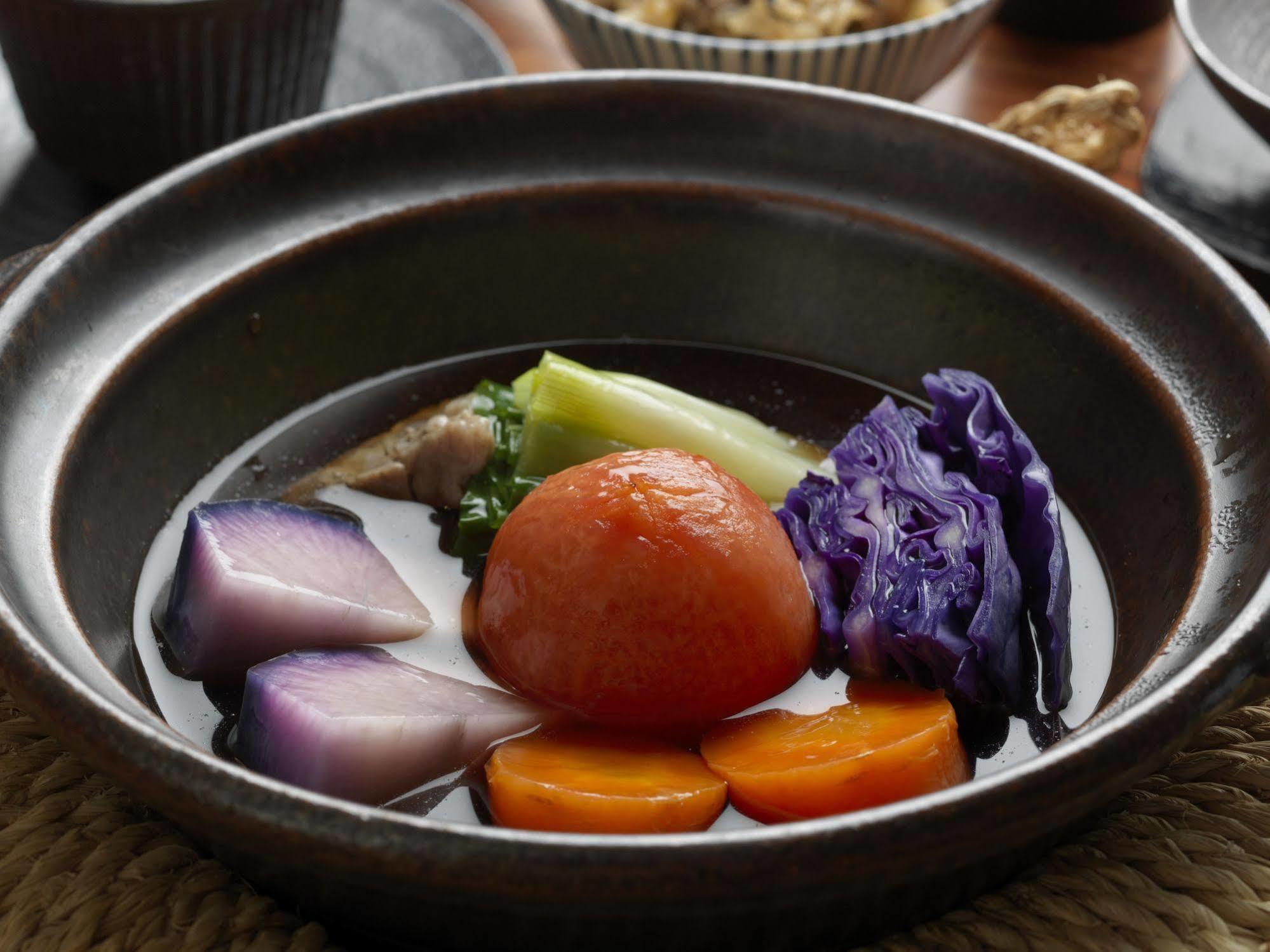 นิเซโกะ คอนบุ ออนเซน สึรุกะ เบสโซ่ โมกุ โน โช Hotel ภายนอก รูปภาพ