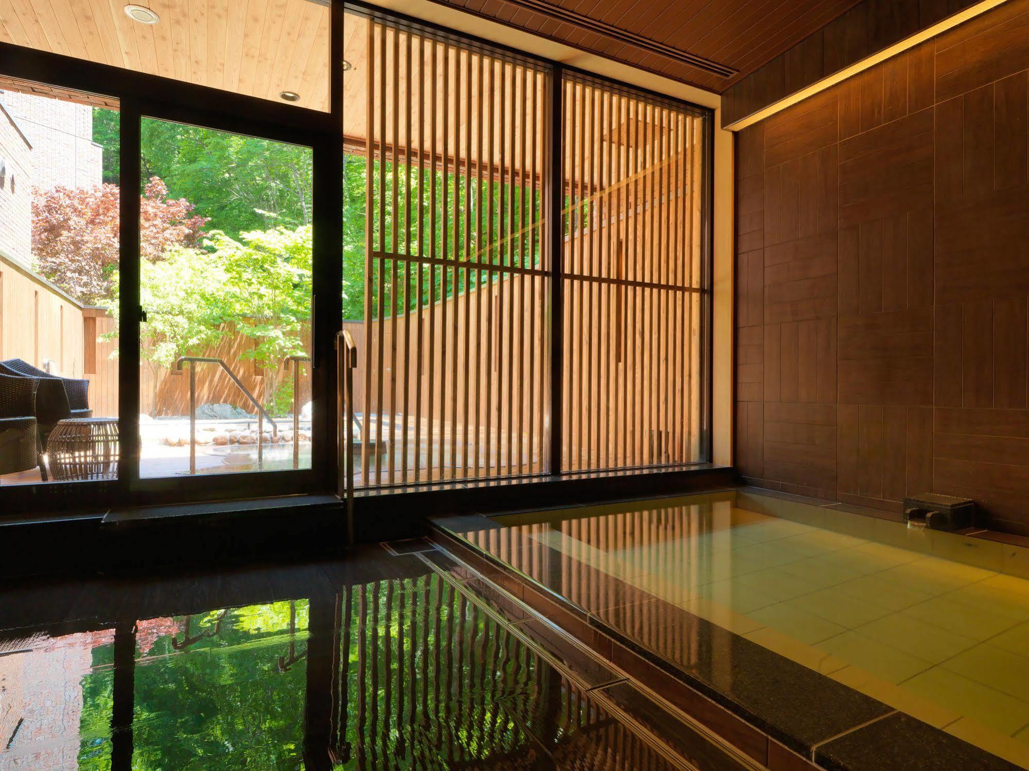 นิเซโกะ คอนบุ ออนเซน สึรุกะ เบสโซ่ โมกุ โน โช Hotel ภายนอก รูปภาพ