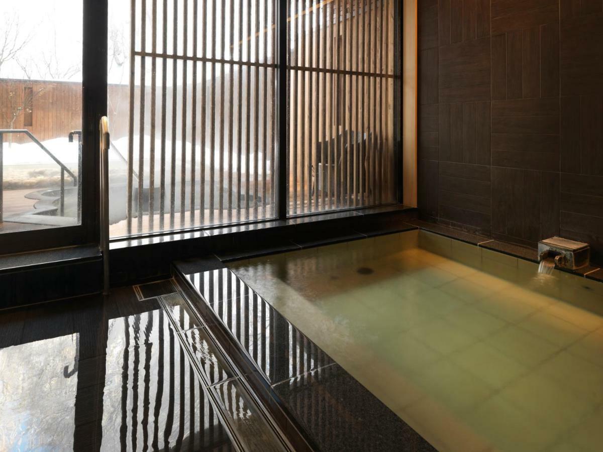 นิเซโกะ คอนบุ ออนเซน สึรุกะ เบสโซ่ โมกุ โน โช Hotel ภายนอก รูปภาพ