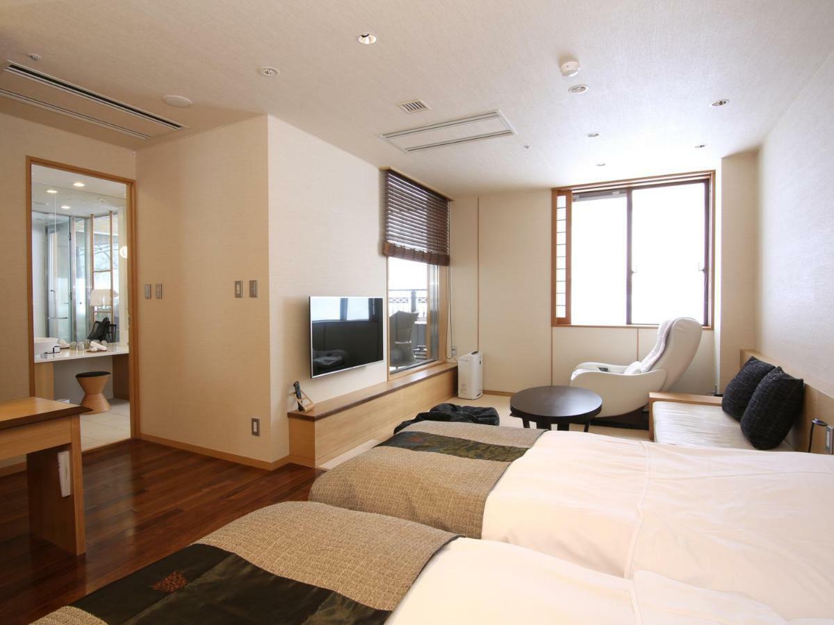 นิเซโกะ คอนบุ ออนเซน สึรุกะ เบสโซ่ โมกุ โน โช Hotel ภายนอก รูปภาพ