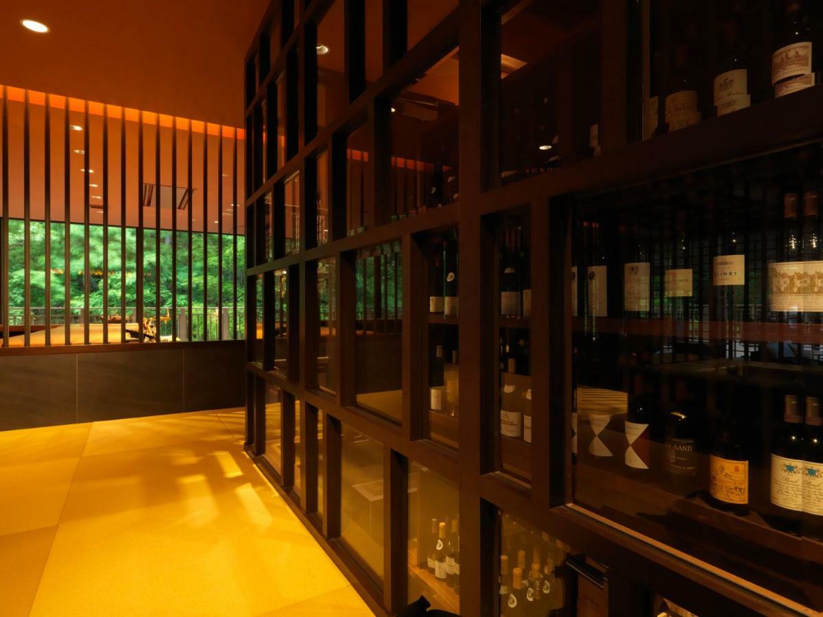 นิเซโกะ คอนบุ ออนเซน สึรุกะ เบสโซ่ โมกุ โน โช Hotel ภายนอก รูปภาพ