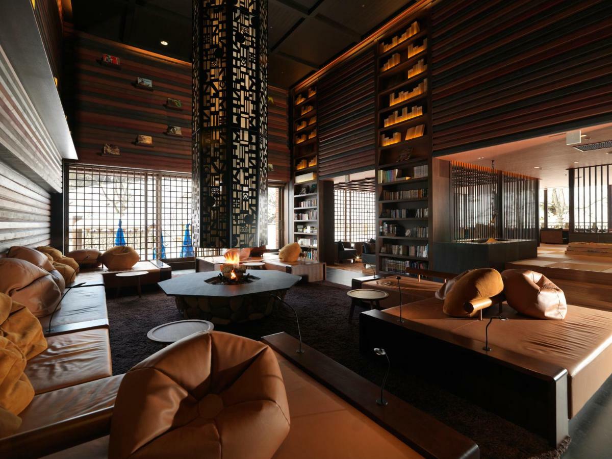 นิเซโกะ คอนบุ ออนเซน สึรุกะ เบสโซ่ โมกุ โน โช Hotel ภายนอก รูปภาพ