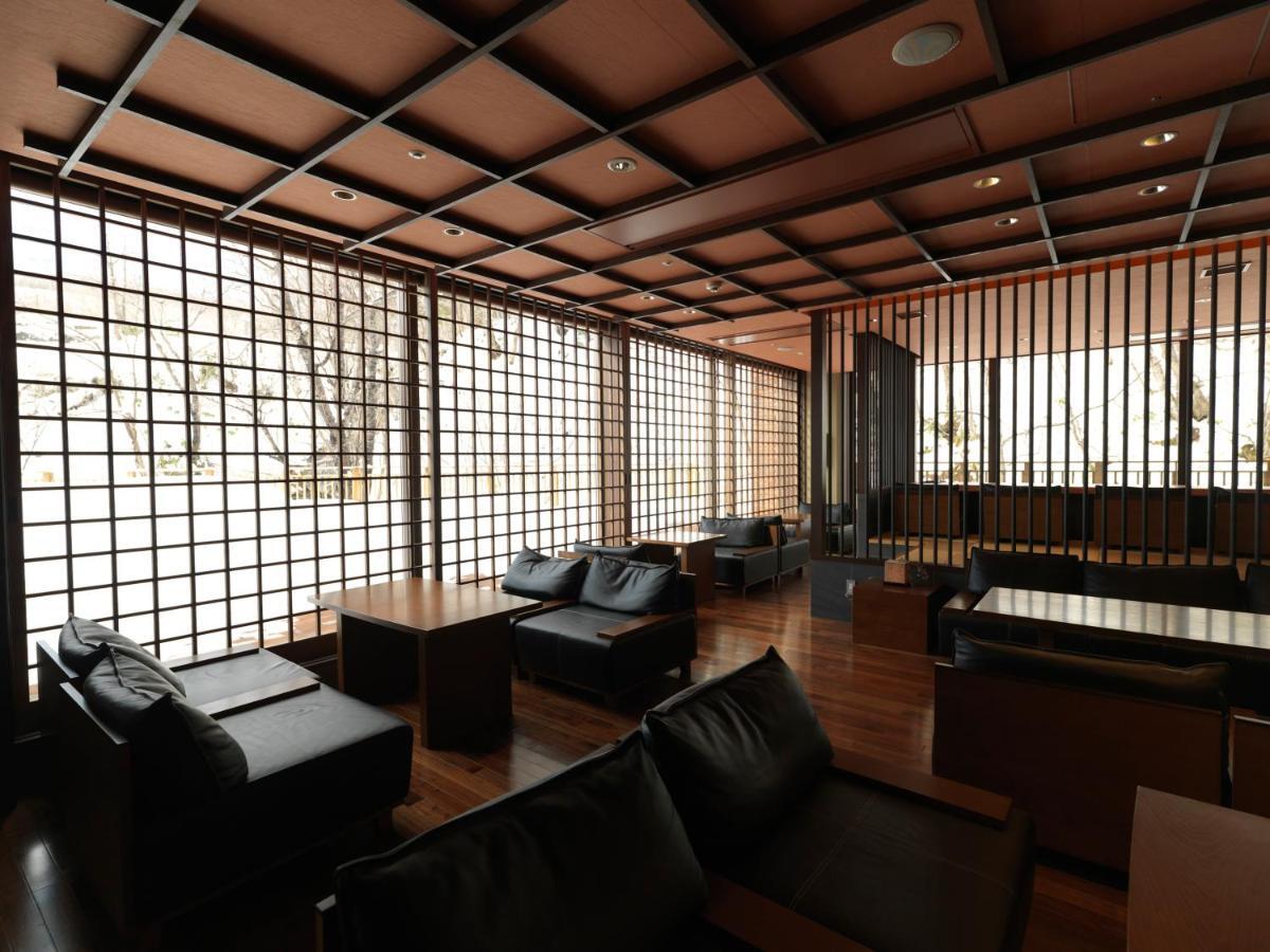 นิเซโกะ คอนบุ ออนเซน สึรุกะ เบสโซ่ โมกุ โน โช Hotel ภายนอก รูปภาพ
