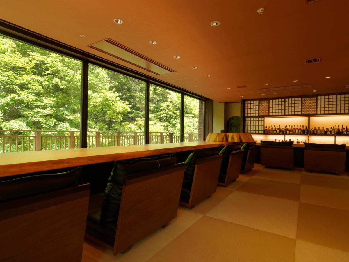 นิเซโกะ คอนบุ ออนเซน สึรุกะ เบสโซ่ โมกุ โน โช Hotel ภายนอก รูปภาพ